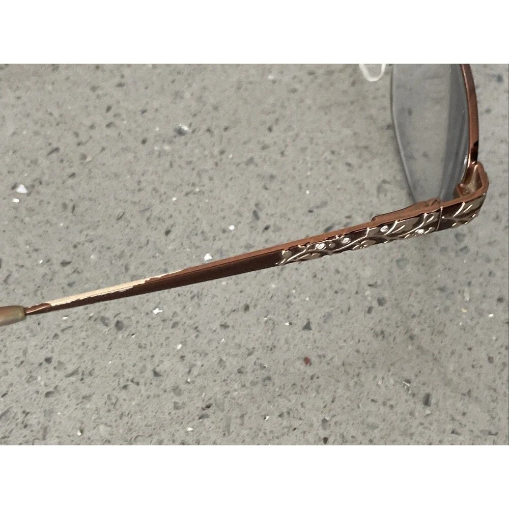 MARCHON Tres Jolie 189 210 53-17-135 Full Rim Eyeglasses Frames ONLY
